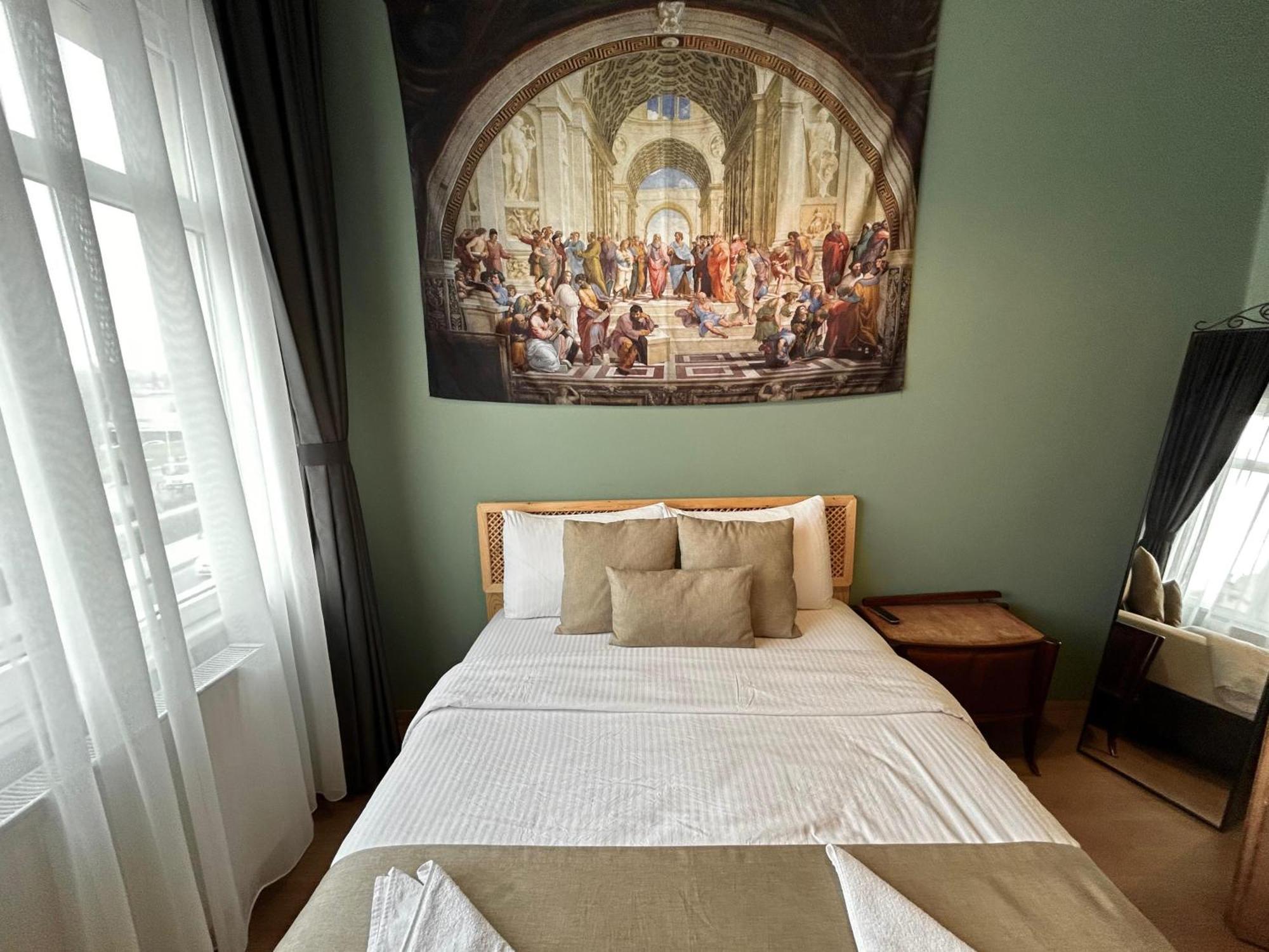 Waterfront Apartment By The Tram - Terrace With Dome & Golden Horn View In Fatih 伊斯坦布尔 外观 照片