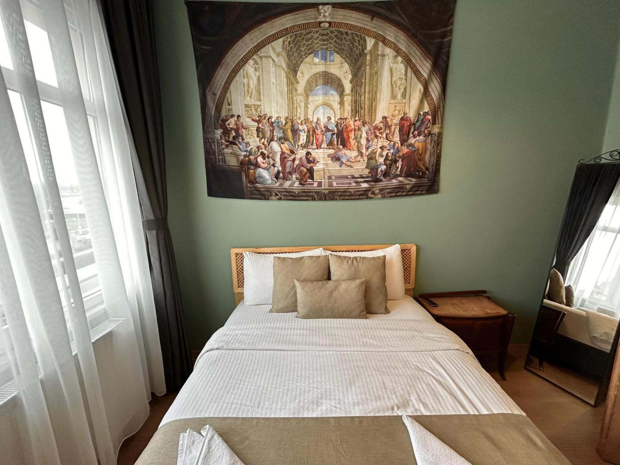 Waterfront Apartment By The Tram - Terrace With Dome & Golden Horn View In Fatih 伊斯坦布尔 外观 照片