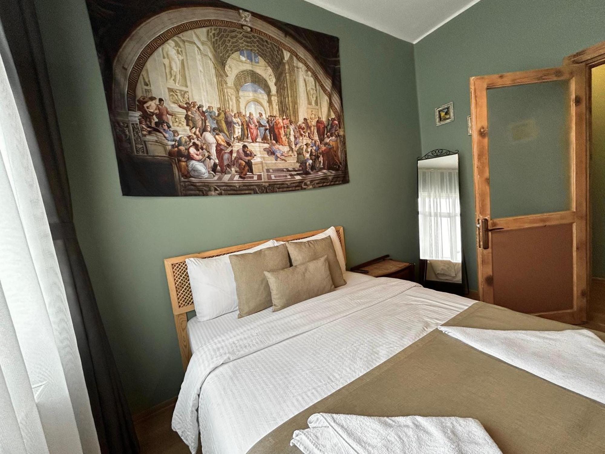 Waterfront Apartment By The Tram - Terrace With Dome & Golden Horn View In Fatih 伊斯坦布尔 外观 照片